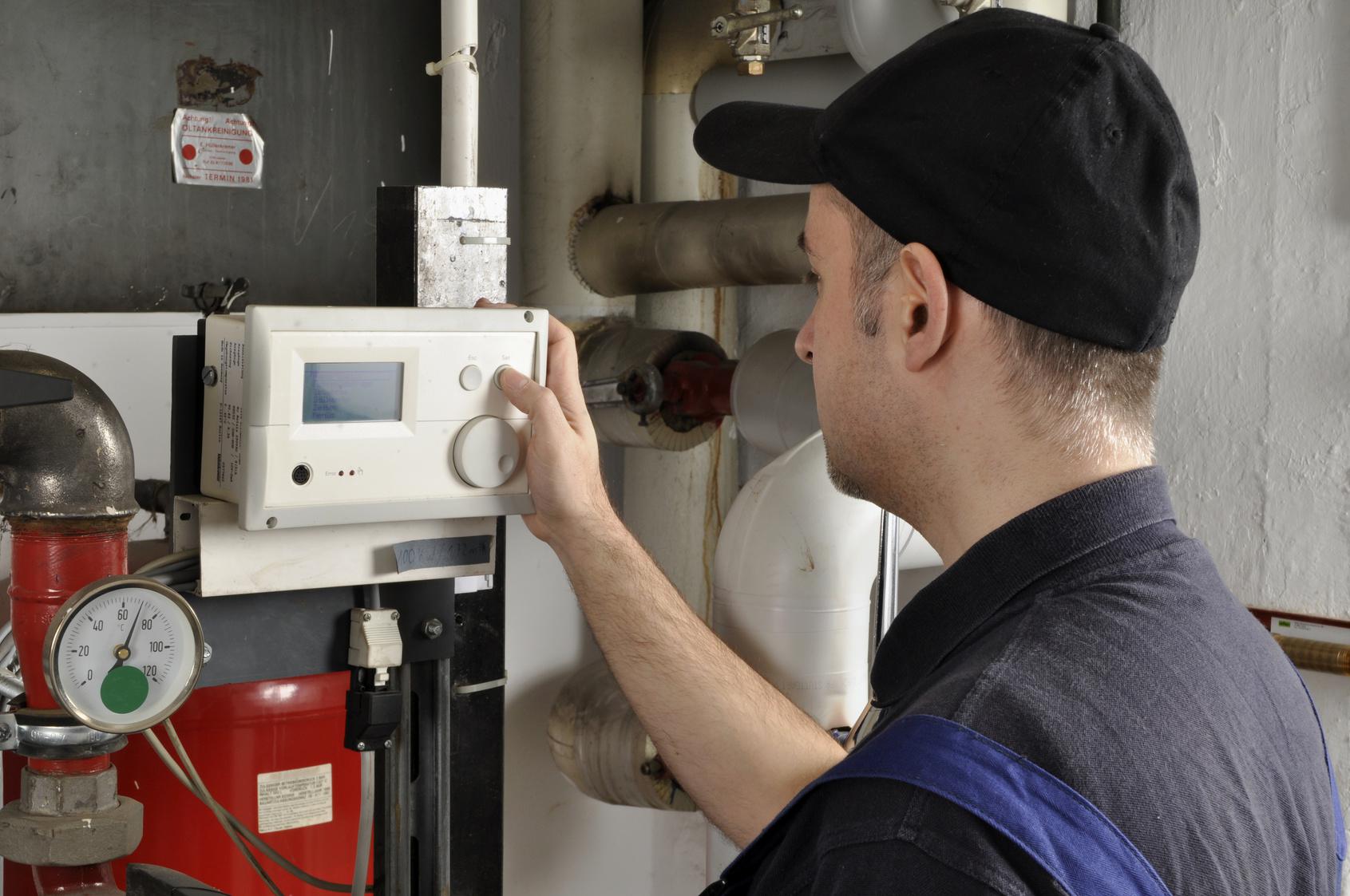 chauffage central Corbeil-Essonnes