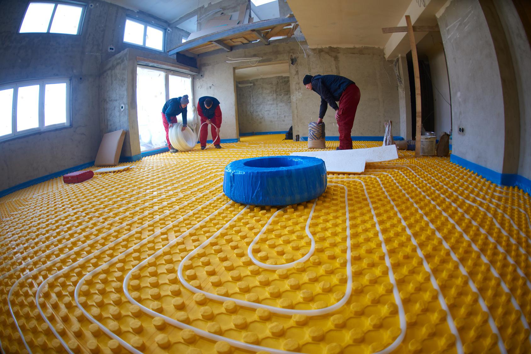 chauffage geothermie Montrouge