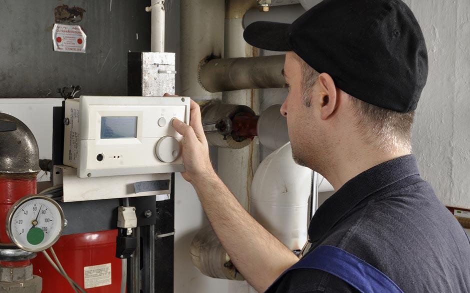 entretien chauffe-eau gaz Épinay-sur-Seine
